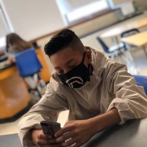 Meet your Posher, Josiah